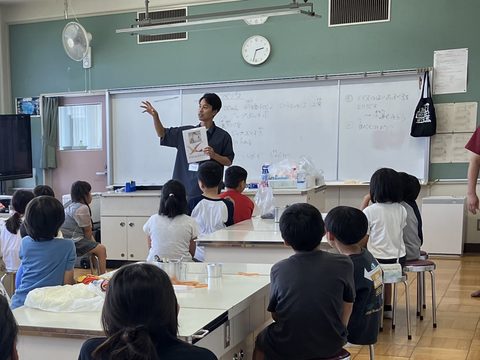 えびなっ子スクール(社家小学校)